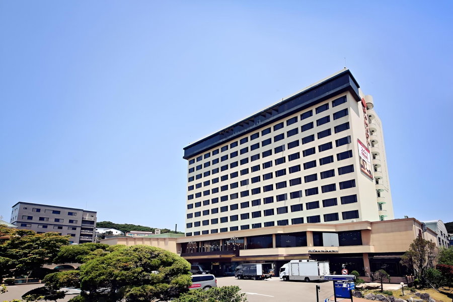 Ramada Songdo Hotel, Incheon, South Korea