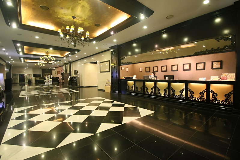 Ramada Songdo Hotel, Incheon, South Korea