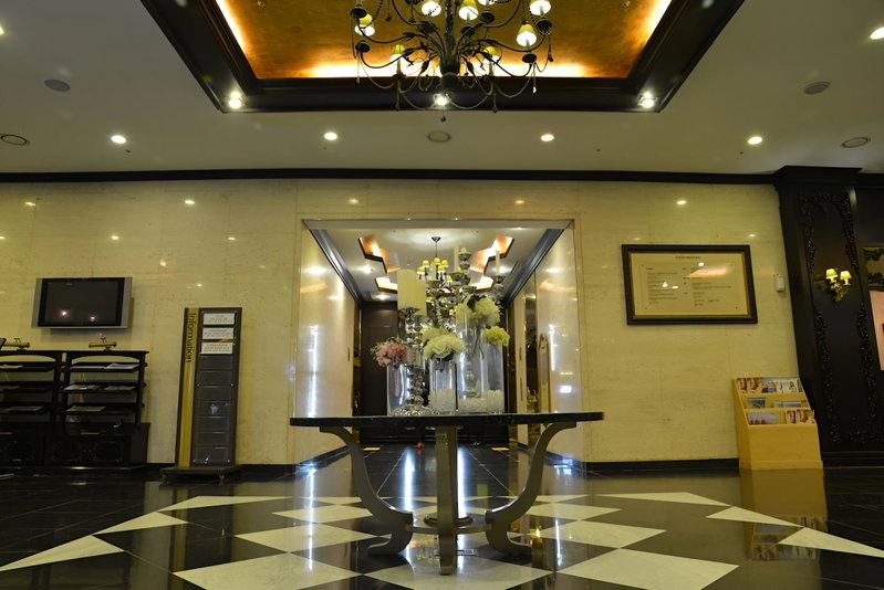 Ramada Songdo Hotel, Incheon, South Korea
