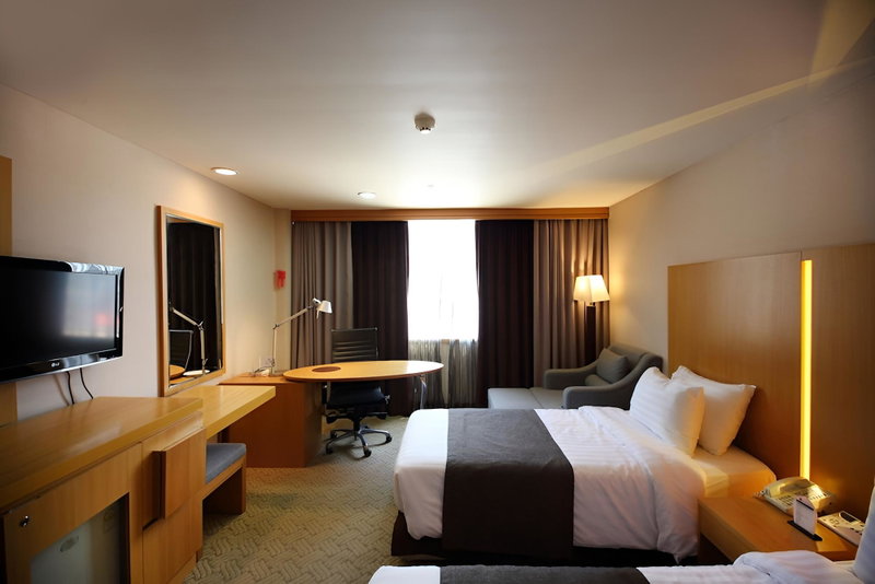 Ramada Songdo Hotel, Incheon, South Korea