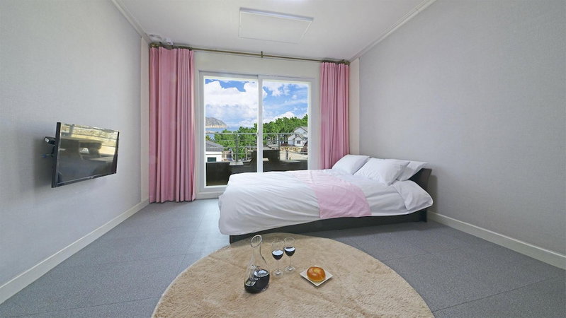 Janghohang J Story Spa Pension, Samcheok, South Korea