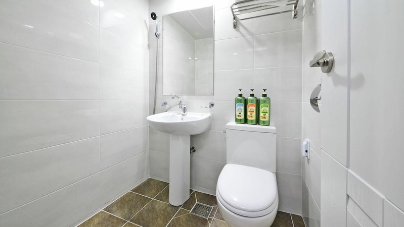 Janghohang J Story Spa Pension, Samcheok, South Korea
