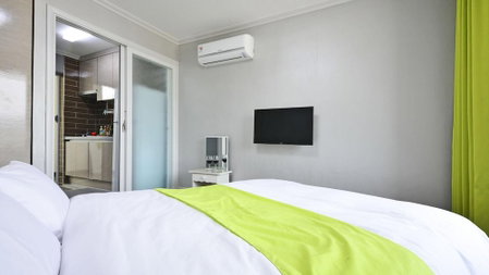 Janghohang J Story Spa Pension, Samcheok, South Korea