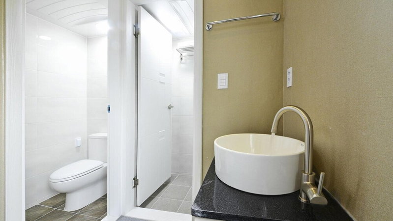 Janghohang J Story Spa Pension, Samcheok, South Korea