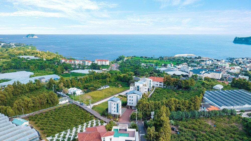 Jeju Inhouse Pension, South Korea