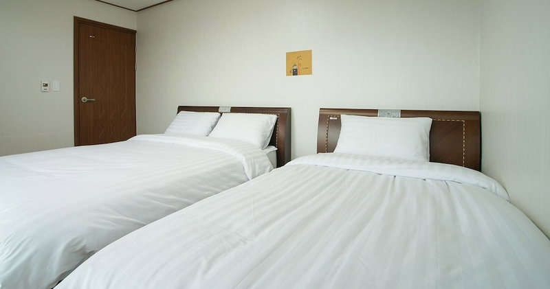 Oasis Pension, Seogwipo, South Korea