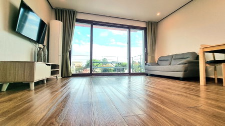 Oasis Pension, Seogwipo, South Korea