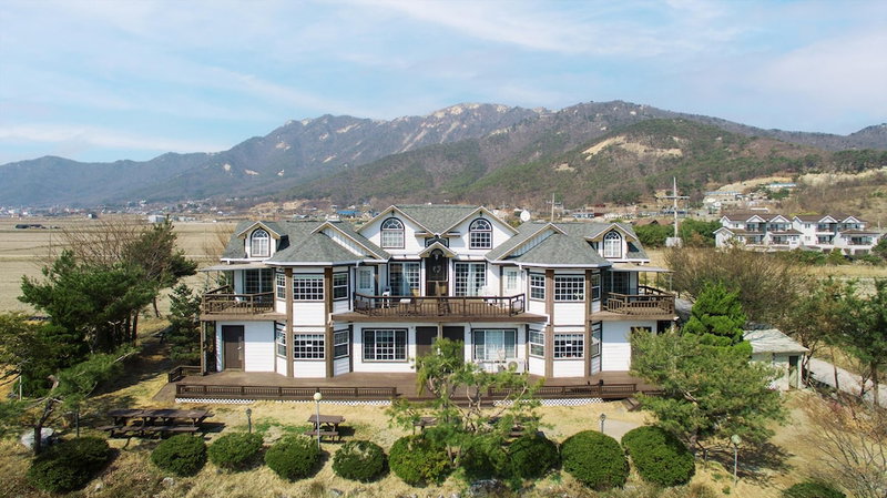 Ganghwa Western Beach Pension, Incheon, South Korea