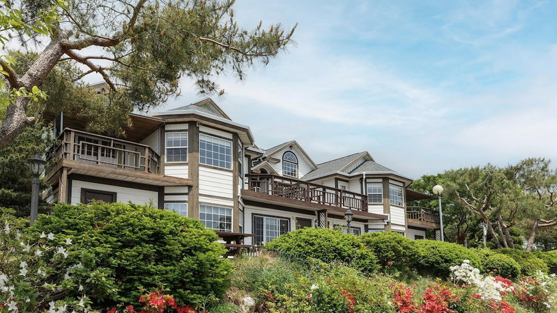 Ganghwa Western Beach Pension, Incheon, South Korea