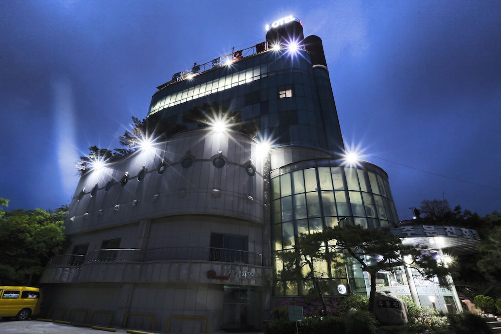 Hotel · Jumunjin Hotel, Gangneung