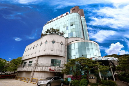 Jumunjin Hotel, Gangneung, South Korea