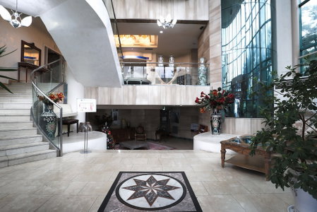 Jumunjin Hotel, Gangneung, South Korea