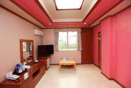 Jumunjin Hotel, Gangneung, South Korea