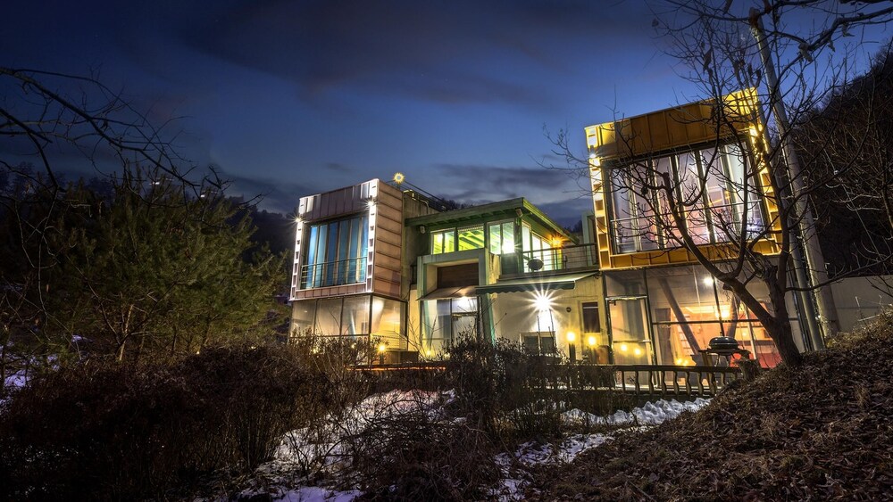 Hotel · Gapyeong Rubino Pension, Gapyeong