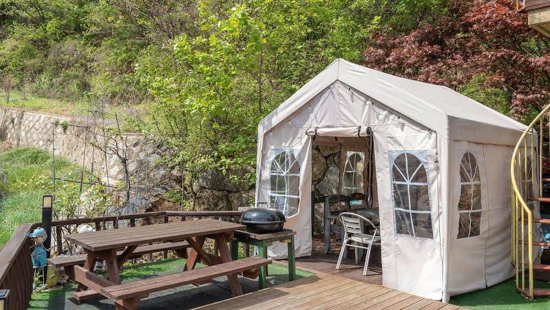Gapyeong Rubino Pension, Gapyeong, South Korea