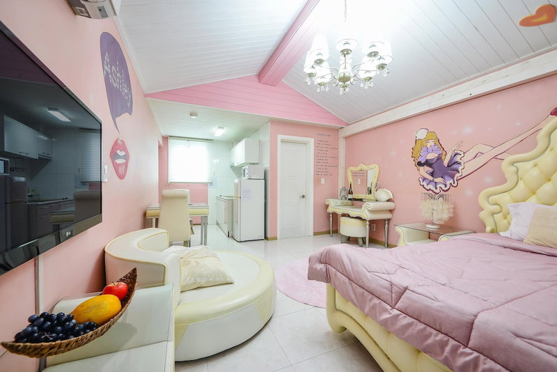 Gapyeong Ashely Pension, Gapyeong, South Korea
