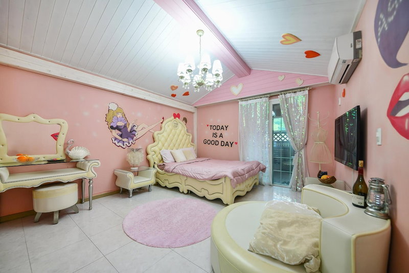 Gapyeong Ashely Pension, Gapyeong, South Korea