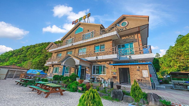 Gangchon Chocolate World Pension, Chuncheon, South Korea
