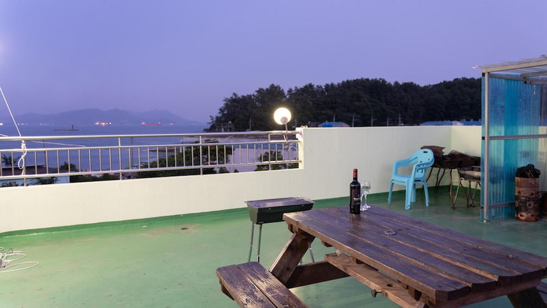 Yeosu Moranggee Pension, Yeosu, South Korea