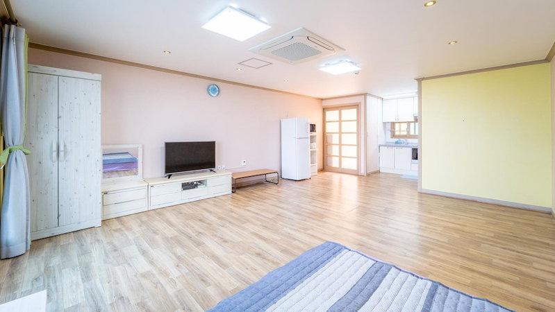 Yeosu Moranggee Pension, Yeosu, South Korea