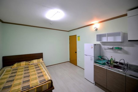 Jirisan Valley Pension, Namwon, South Korea