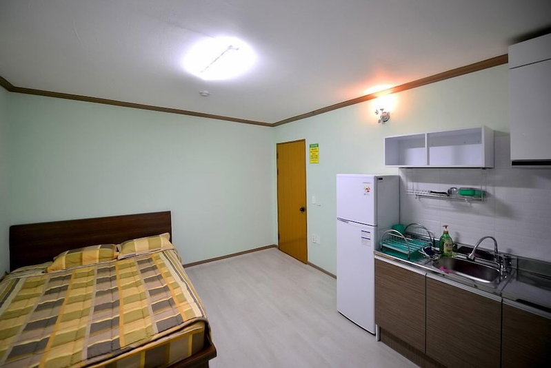 Jirisan Valley Pension, Namwon, South Korea