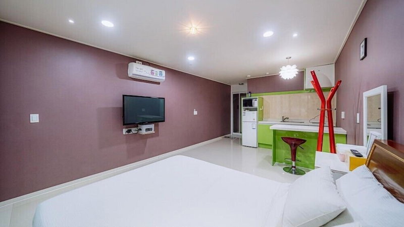 Huenest pension, Gapyeong, South Korea