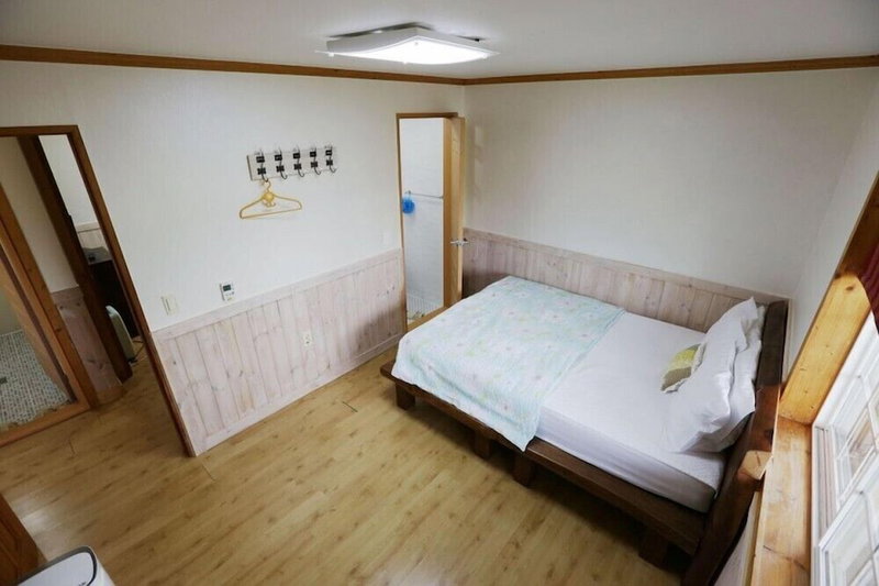 Haemaru pension, Geoje, South Korea