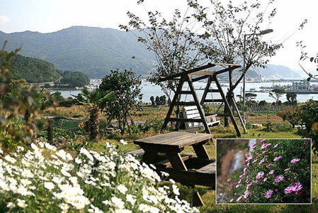 Haemaru pension, Geoje, South Korea