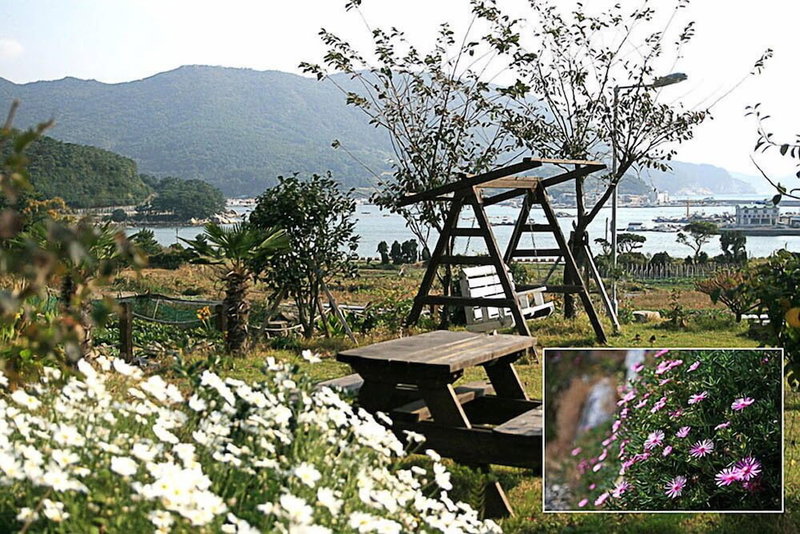 Haemaru pension, Geoje, South Korea