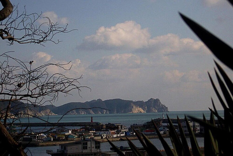 Haemaru pension, Geoje, South Korea