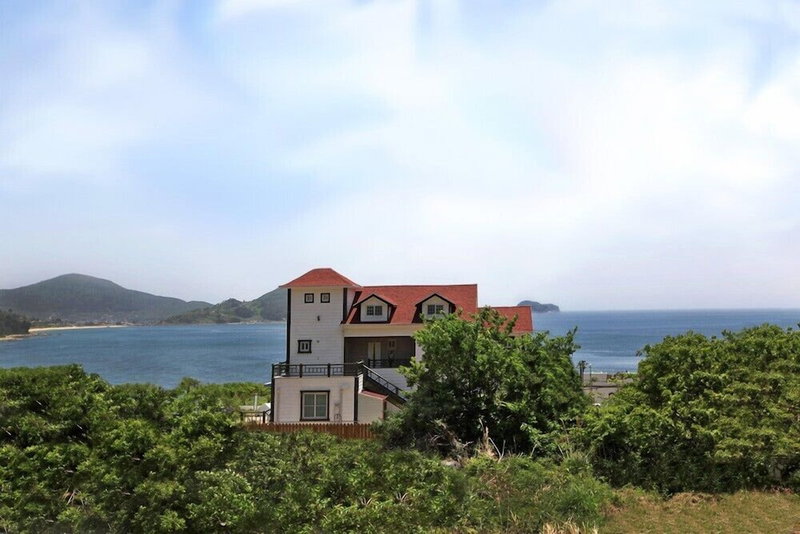 Eoullim Pension, Geoje, South Korea