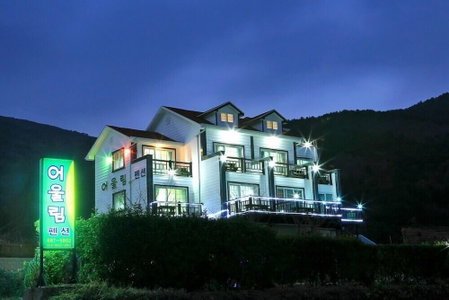 Eoullim Pension, Geoje, South Korea