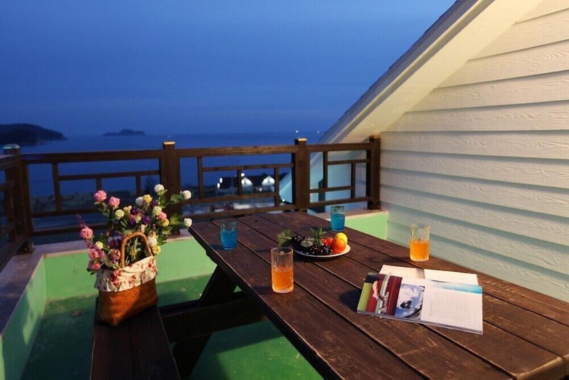 Eoullim Pension, Geoje, South Korea