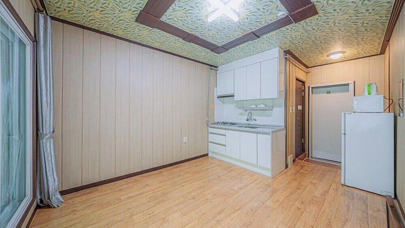 Mare Pension, Gapyeong, South Korea