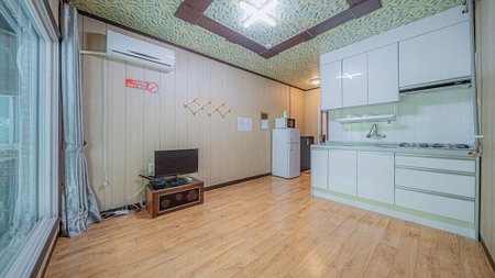 Mare Pension, Gapyeong, South Korea