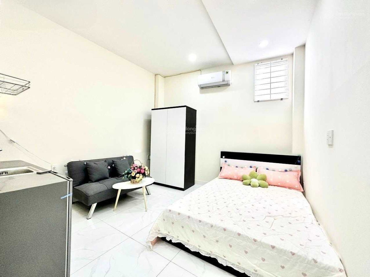 House for rent in Ho Chi Minh City, Vietnam · Go Vap District · 1 room, 1 bath