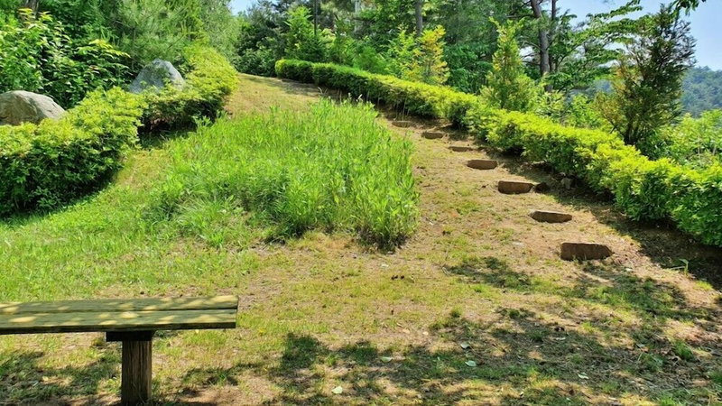 Castel on the hill pension, Hoengseong, South Korea