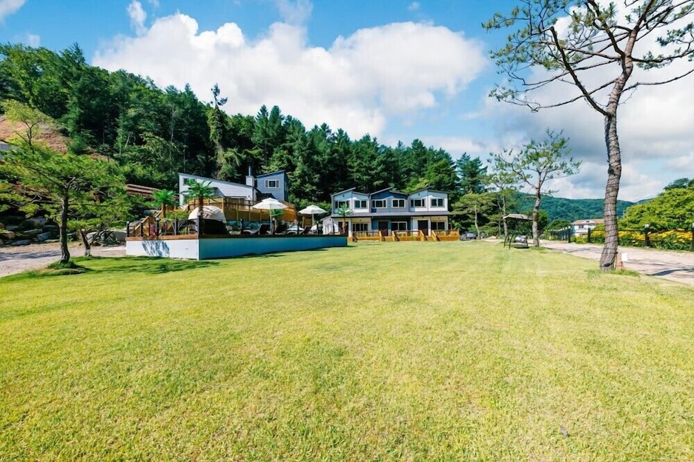 Hotel · Rosedeil, Yangpyeong