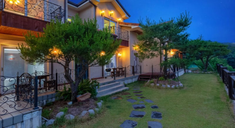 Gyeongju Woorinuri Pension, Gyeongju, South Korea