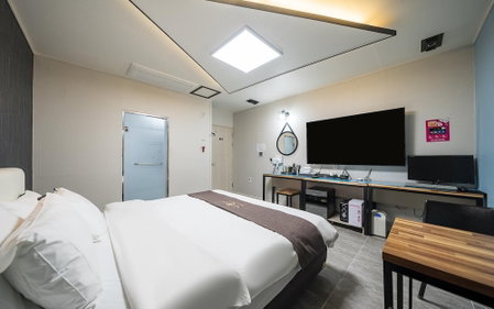 Gwangju Chungjangro Gold Brown Hotel, Gwangju, South Korea