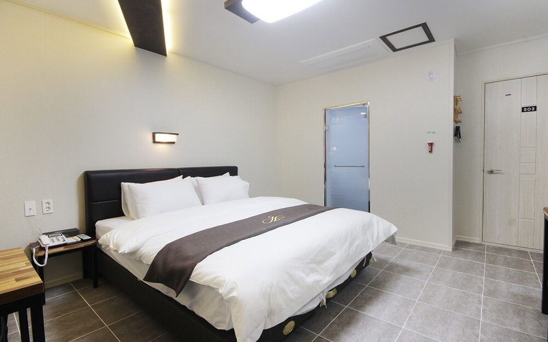 Gwangju Chungjangro Gold Brown Hotel, Gwangju, South Korea