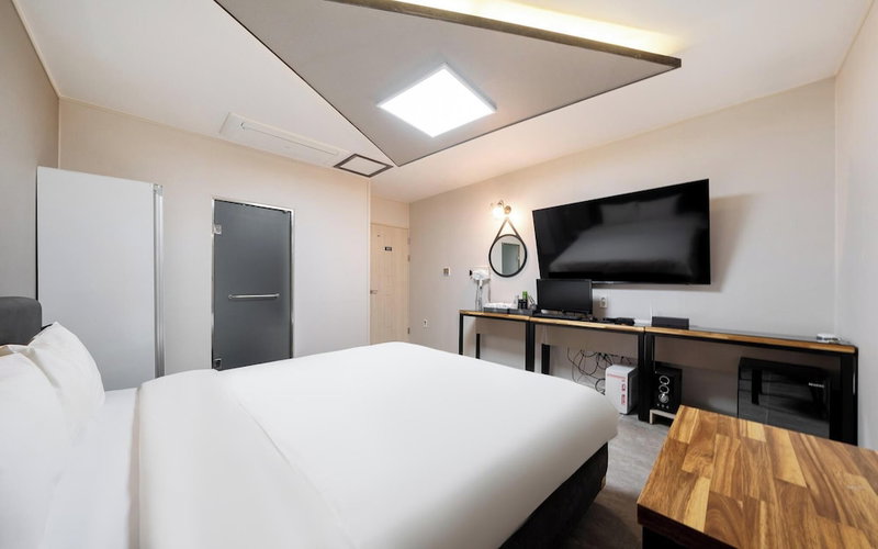 Gwangju Chungjangro Gold Brown Hotel, Gwangju, South Korea