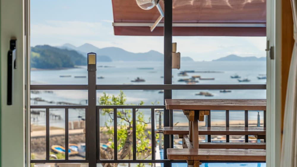 Yeosu Arum Oceanview Whole House Pension, South Korea