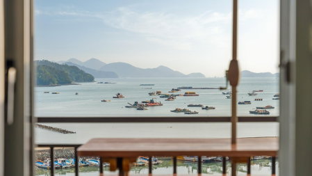 Yeosu Arum Oceanview Whole House Pension, Yeosu, South Korea