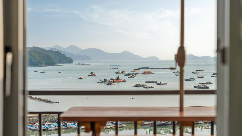 Yeosu Arum Oceanview Whole House Pension, Yeosu, South Korea