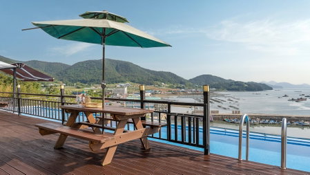 Yeosu Arum Oceanview Whole House Pension, Yeosu, South Korea
