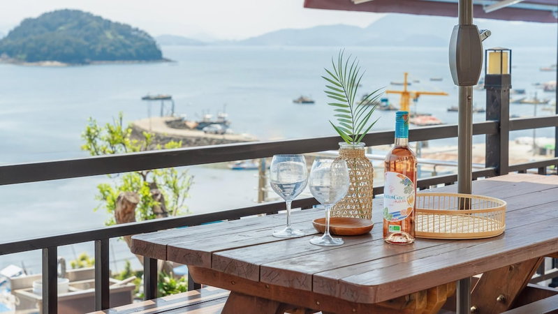 Yeosu Arum Oceanview Whole House Pension, Yeosu, South Korea