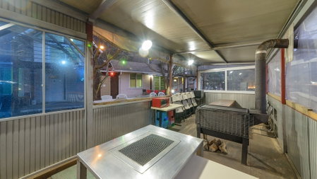 Gapyeong Ebenzer Pension, Gapyeong, South Korea