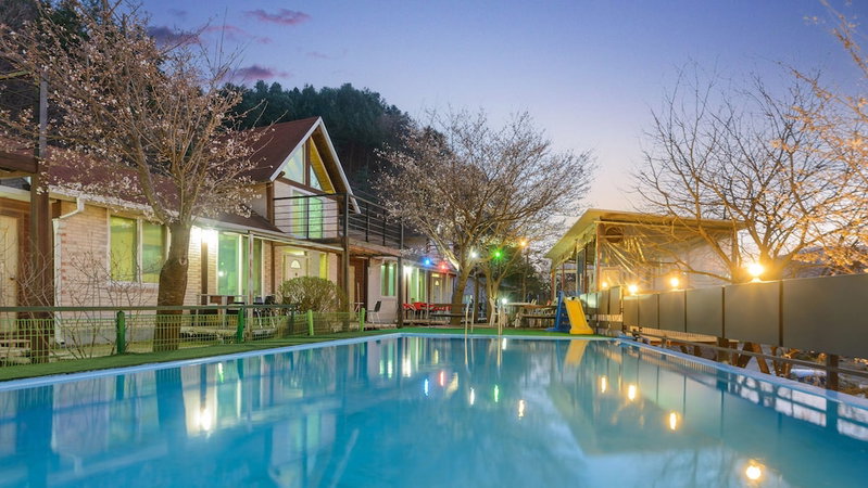 Gapyeong Ebenzer Pension, Gapyeong, South Korea